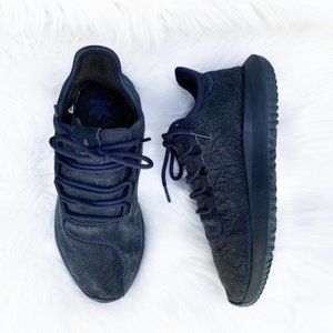 Adidas Ortholite Tubular Blue Sneakers